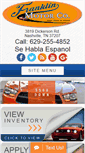 Mobile Screenshot of franklinmotorstn.com